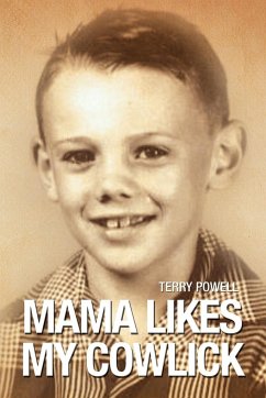 Mama Likes My Cowlick - Powell, Terry
