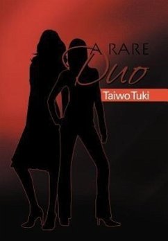 A Rare Duo - Tuki, Taiwo