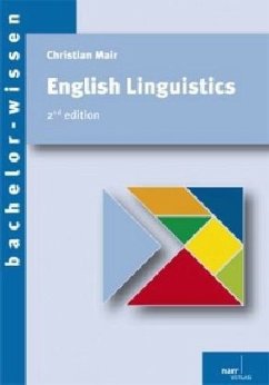 English Linguistics - Mair, Christian