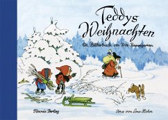 Teddys Weihnachten - Baumgarten, Fritz;Hahn, Lena