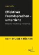 Effektiver Fremdsprachenunterricht - Bild 1