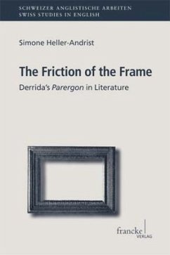 The Friction of the Frame - Heller-Andrist, Simone