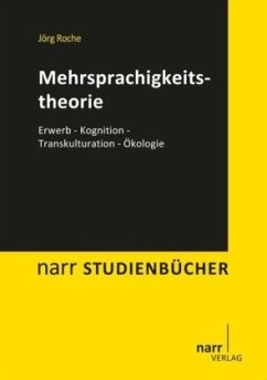 Mehrsprachigkeitstheorie - Roche, Jörg-Matthias