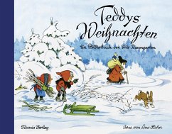Teddys Weihnachten - Baumgarten, Fritz;Hahn, Lena