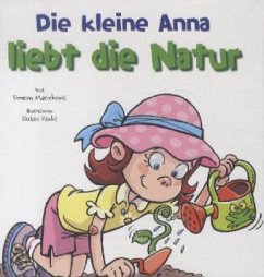 Cover Die kleine Anna liebt die Natur