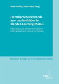 Fremdsprachenlehrende aus- und fortbilden im Blended-Learning-Modus