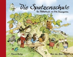 Die Spatzenschule - Baumgarten, Fritz;Pflock, Rose