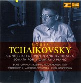 Violinkonzert/Violinsonate Violinkonzert/Violinsonate