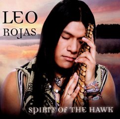 Spirit Of The Hawk - Rojas,Leo