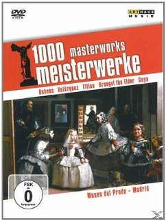 1000 Meisterwerke - Museo del Prado: Madrid - Regie: Reiner E. Moritz