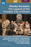 Legende Von Der Unsichtbaren Stadt Kitezh