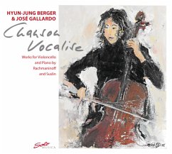 Chanson Vocalise - Berger,Hyun-Jung/Gallardo,Jose