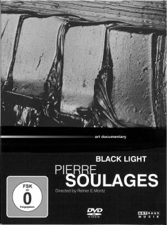 Pierre Soulages-Black Light