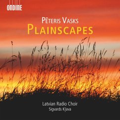 Plainscapes - Klava,Sigvards/Latvian Radio Choir