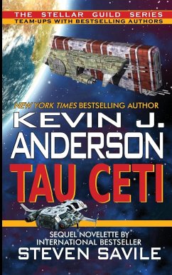 Tau Ceti - Anderson, Kevin J.; Savile, Steven