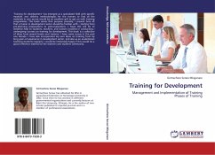 Training for Development