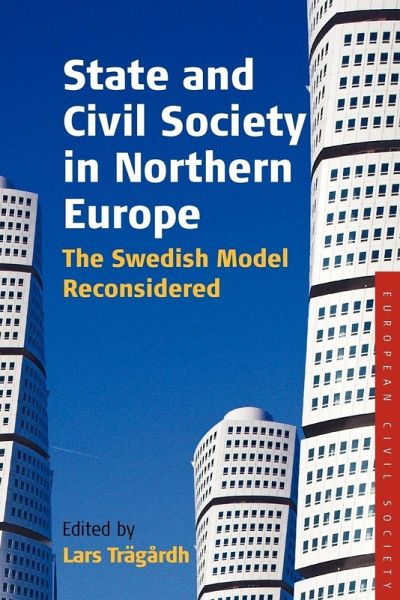 State and Civil Society in Northern Europe State and Civil Society in Northern Europe