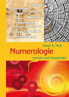 Numerologie - Moll, Josef A.