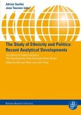 The Study of Ethnicity and Politics - Recent Analytical Developments