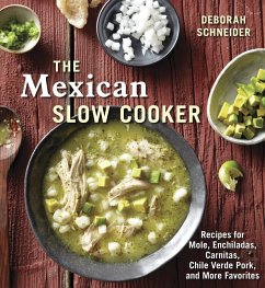 The Mexican Slow Cooker - Schneider, Deborah