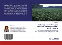 Tobacco production and food security in Bungoma District, Kenya
