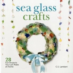 Sea Glass Crafts - Lambert, C S