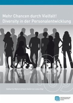 Cover Mehr Chancen durch Vielfalt!