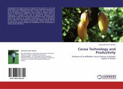 Cocoa Technology and Productivity - Wiredu, Alexander Nimo