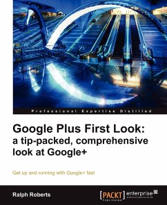 Google Plus First Look - Roberts, Ralph