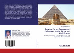 Poultry Farms Equipment Selection Under Egyptian Conditions