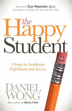 The Happy Student - Wong, Daniel