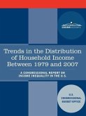 Trends in the Distribution of Household Income Between 1979 and 2007 - A Congressional Report on Income Inequality in the U.S.