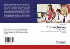 A Psycho-Educational Programme