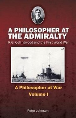 A Philosopher at the Admiralty - Johnson, Peter