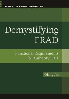 Demystifying FRAD - Jin, Qiang