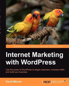 Internet Marketing with Wordpress - Mercer, David