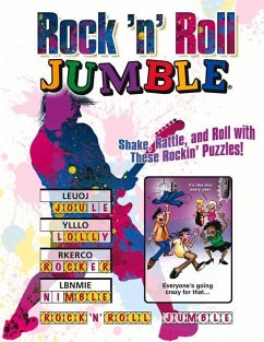 Rock 'n' Roll Jumble(r) - Tribune Media Services