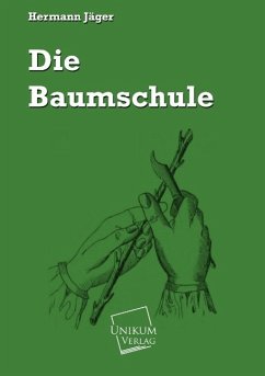 Die Baumschule - Jäger, Hermann