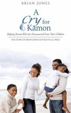 A Cry for Kamon - Jones, Brian