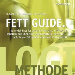 Fett Guide - Lemberger, Heike; Gonder, Ulrike; Worm, Nicolai