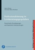 Professionalisierung in Lernberatungsgesprächen