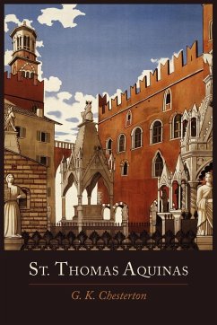 St. Thomas Aquinas - Chesterton, G. K.