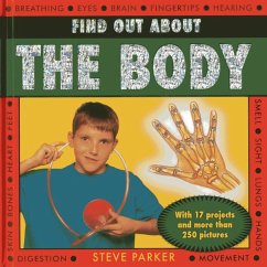 Find Out about the Body - Parker, Steve