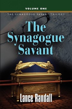 The Synagogue Savant - Randall, Lance