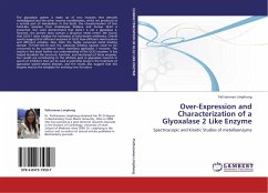 Over-Expression and Characterization of a Glyoxalase 2 Like Enzyme