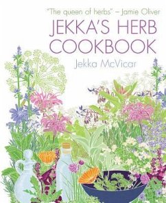 Jekka's Herb Cookbook - Mcvicar, Jekka