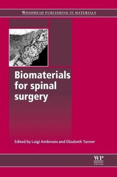 Biomaterials for Spinal Surgery