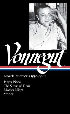 Kurt Vonnegut: Novels & Stories 1950-1962 (Loa #226)