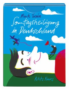 Sonntagsheiligung in Deutschland - Twain, Mark