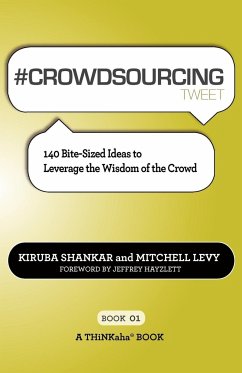 # CROWDSOURCING tweet Book01 - Shankar, Kiruba; Levy, Mitchell